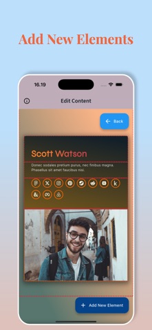 Granolio - Easy Website Build Screenshot 5 of 9