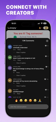 Loopy: Mini Game & Fun Screenshot 4 of 5