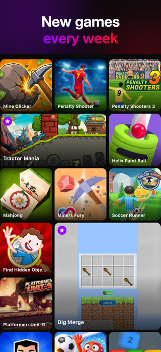FRVR Games Screenshot 1 of 3