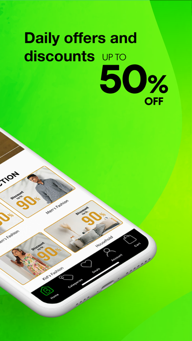 Beisat Online Fashion Shopping Screenshot