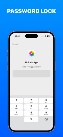 App Lock - Block Apps . Screenshot 3 of 7