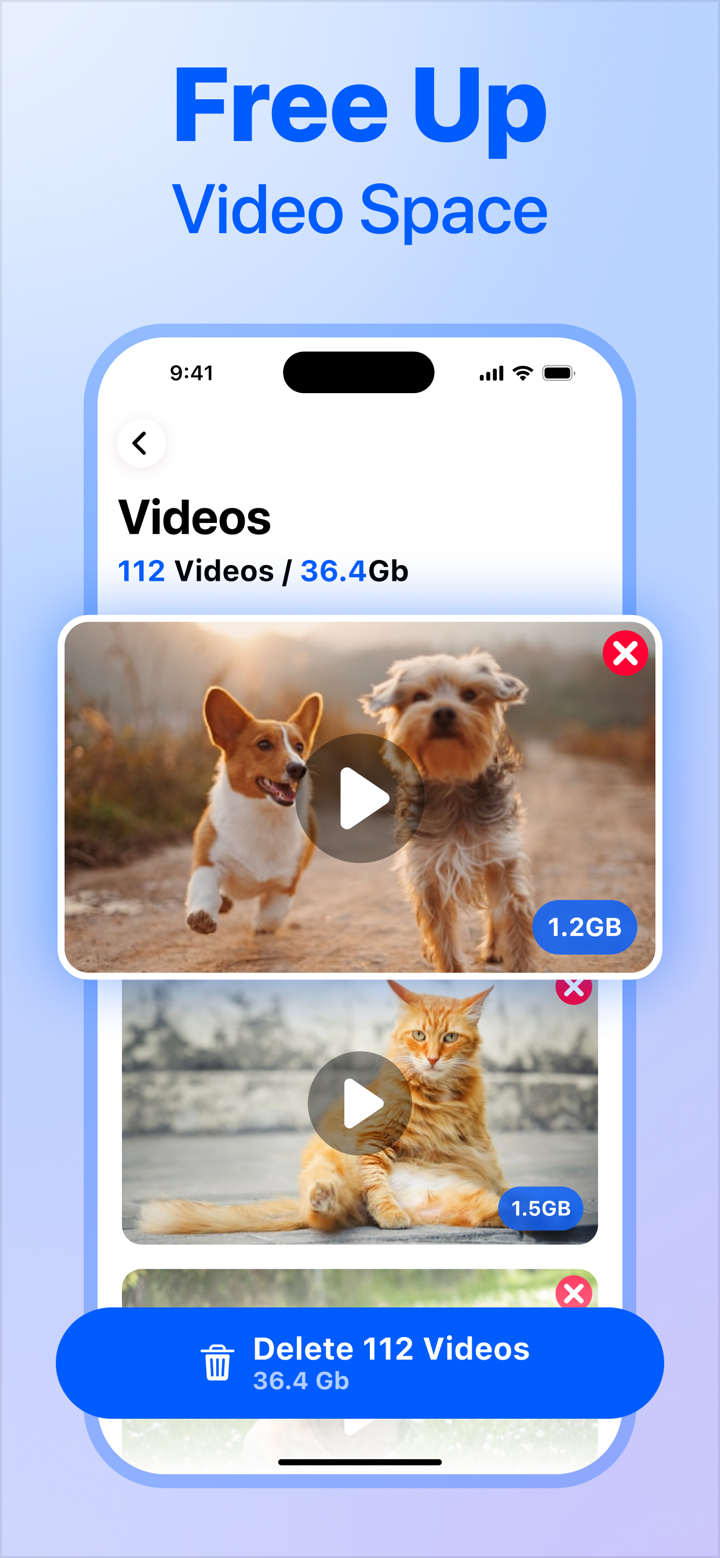 ClearLens-Storage Cleaner screenshot 5