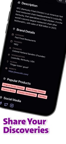 Logo Identifier,Brand Scanner Screenshot 3 of 5