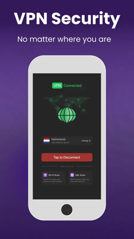 TOR Browser: VPN,Onion TOR + screenshot 4 of 6