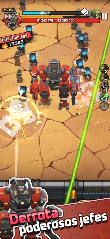 Modern Command Mayhem - TD RPG screenshot 4