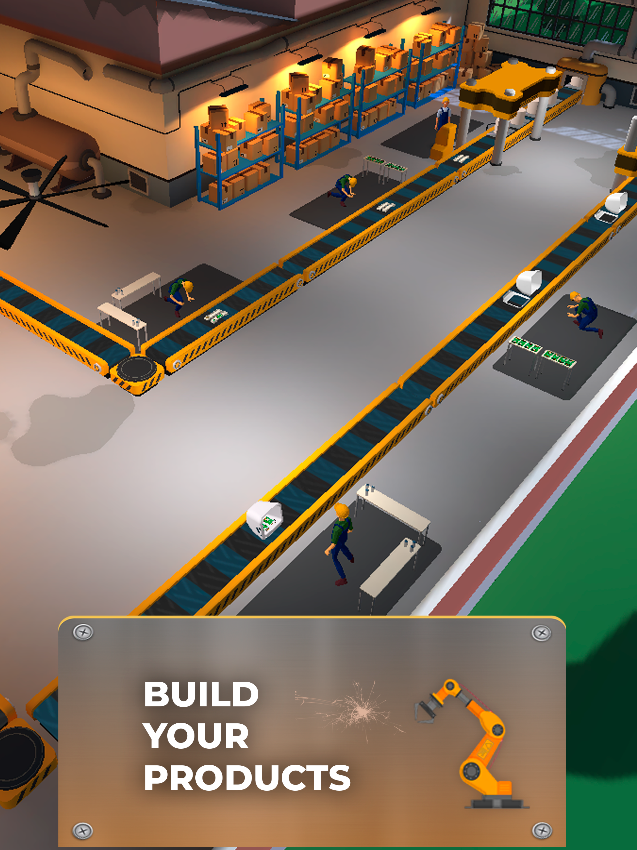 Tech Startup Idle Tycoon screenshot 12