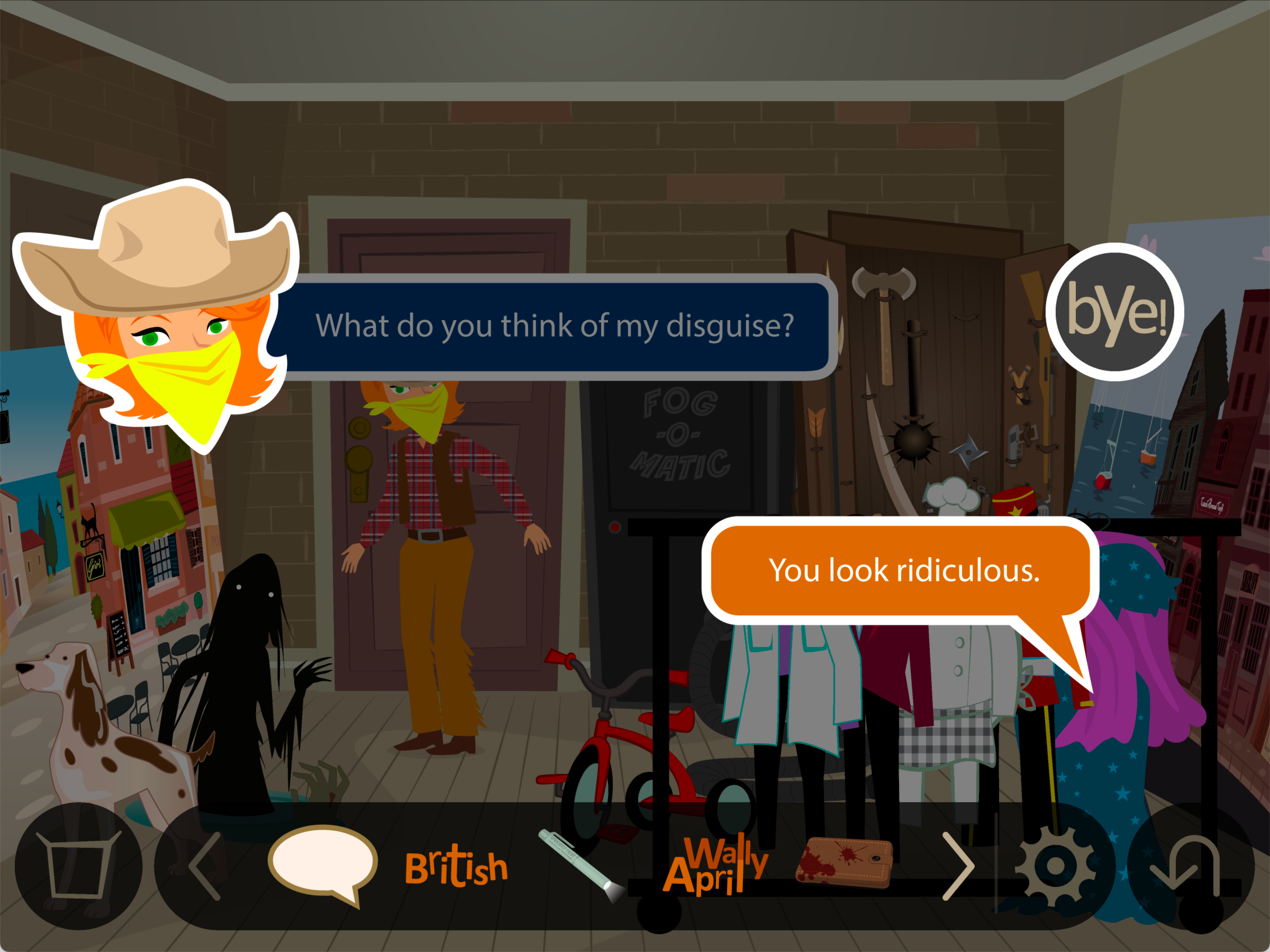 Bested: A Colbie Best Mystery screenshot 12