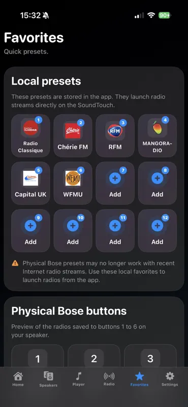 SoundTouch Fixer screenshot 5 of 7