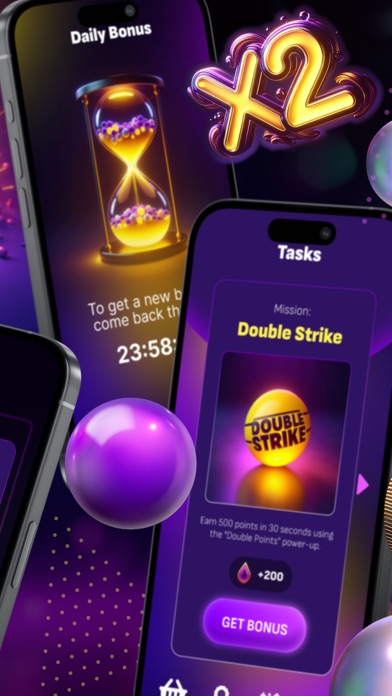 RapidDrops Screenshot