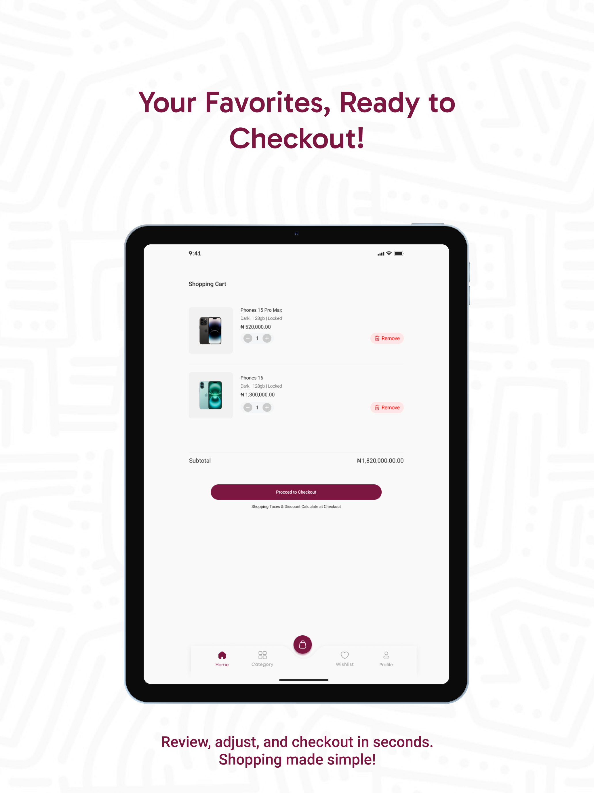 Gadgetify screenshot 10
