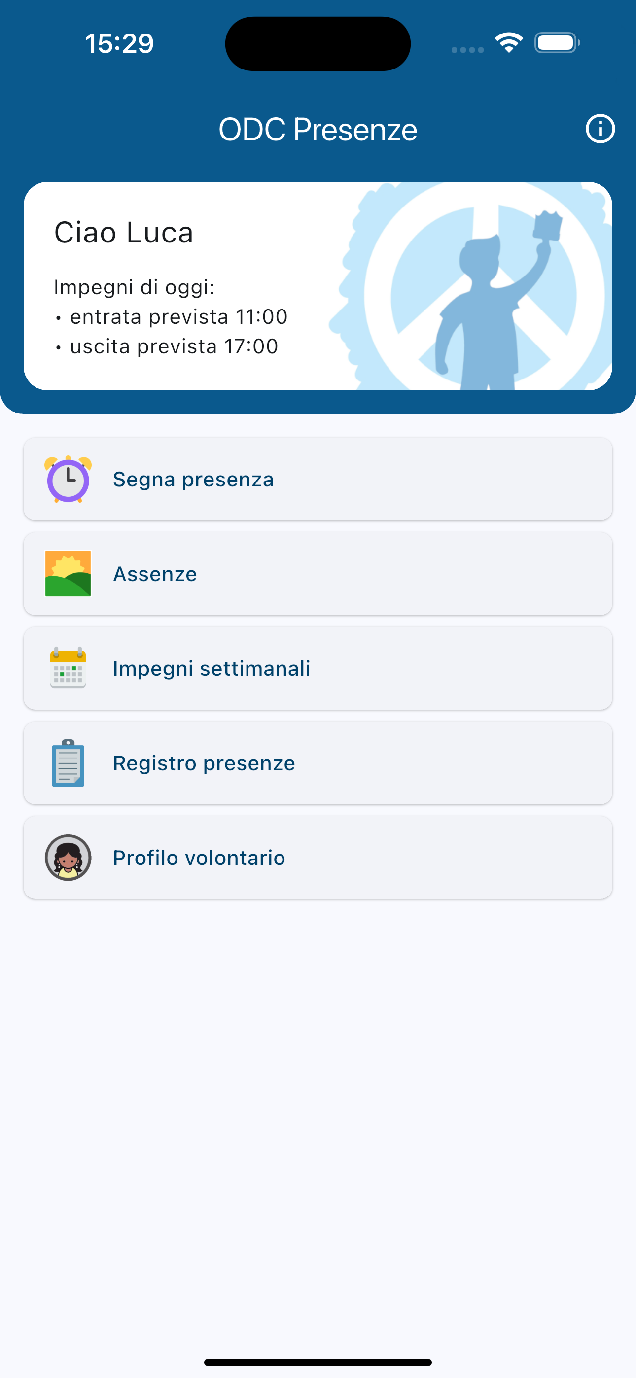 ADCP Tenant App