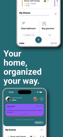 Roommy screenshot