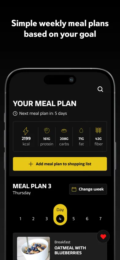 FitChef screenshot 2