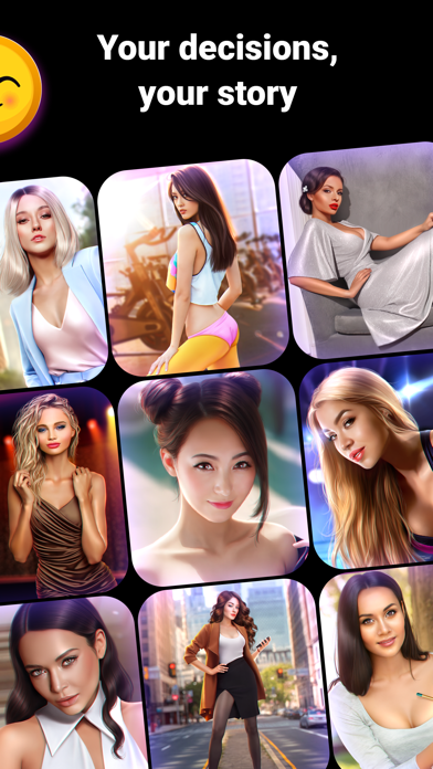 Love Stories:Chat Dating Game Screenshot