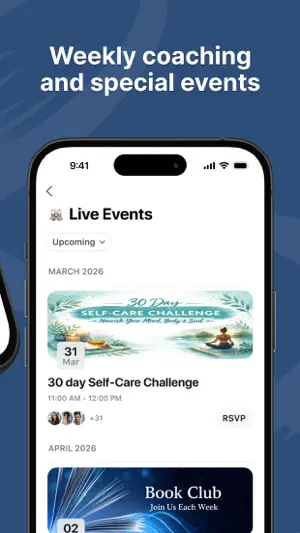 Nexus Community screenshot 3