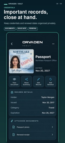 Orvaden Vault screenshot 8