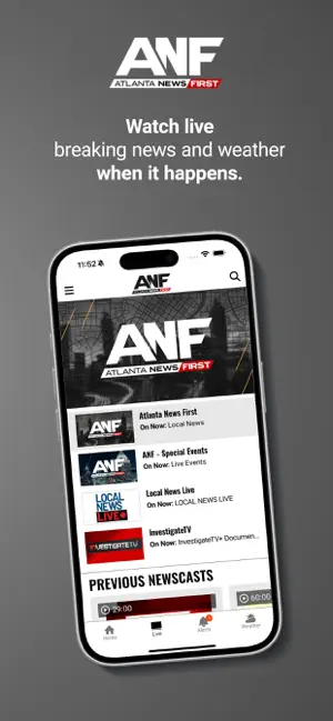 Atlanta News First screenshot 2