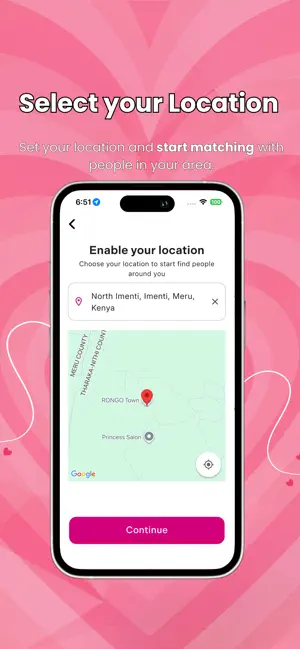 Pendova - Discover People. screenshot 3