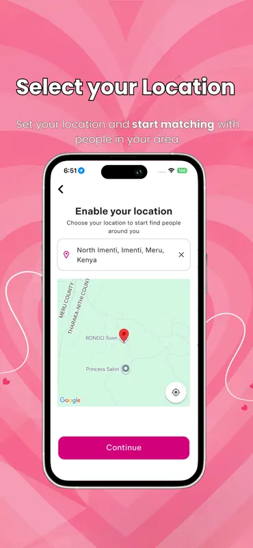 Pendova - Discover People. screenshot 3 of 10