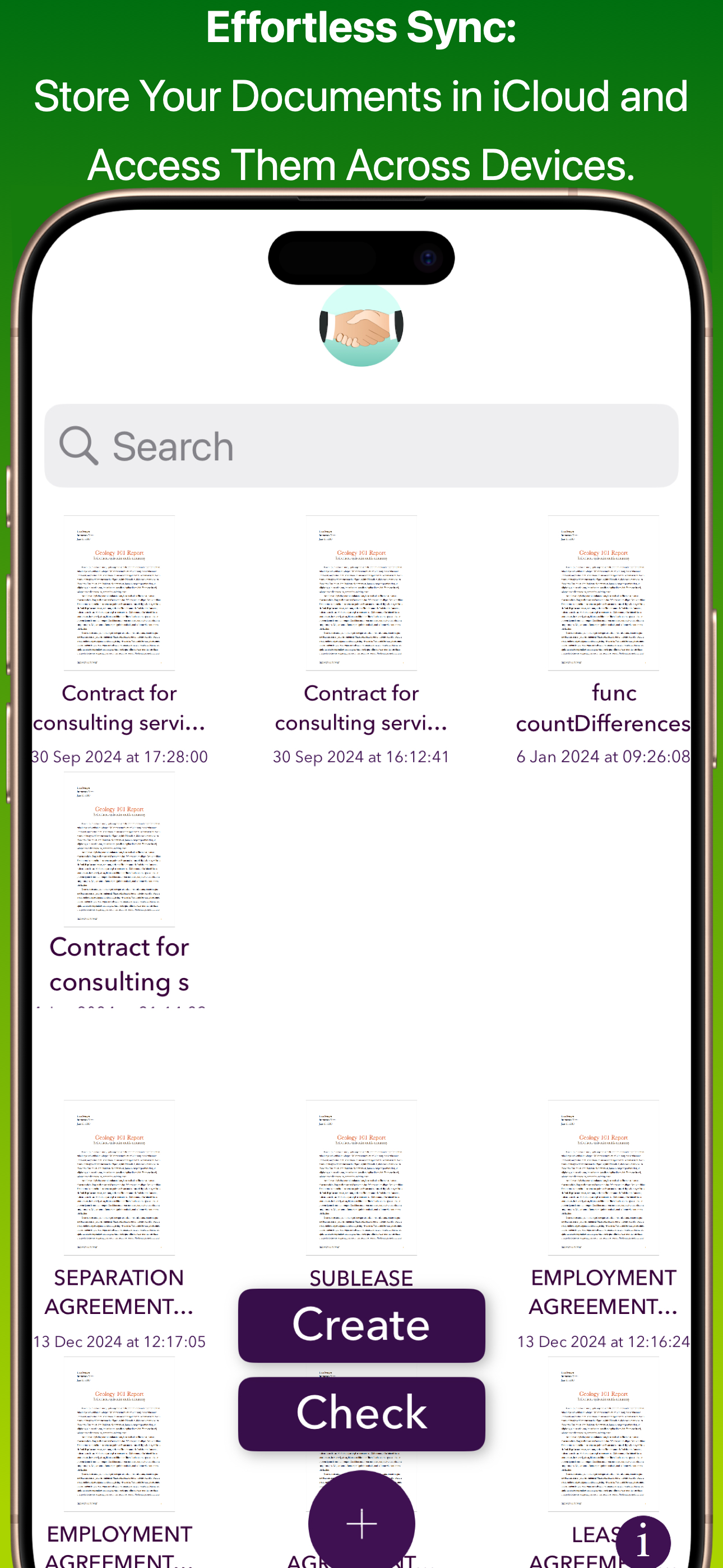 Contract