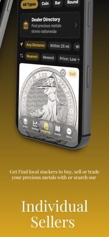 Stacker Gold & Silver Exchange Screenshot 5 of 10