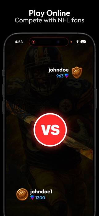 Gridiron Trivia Screenshot 3 of 7