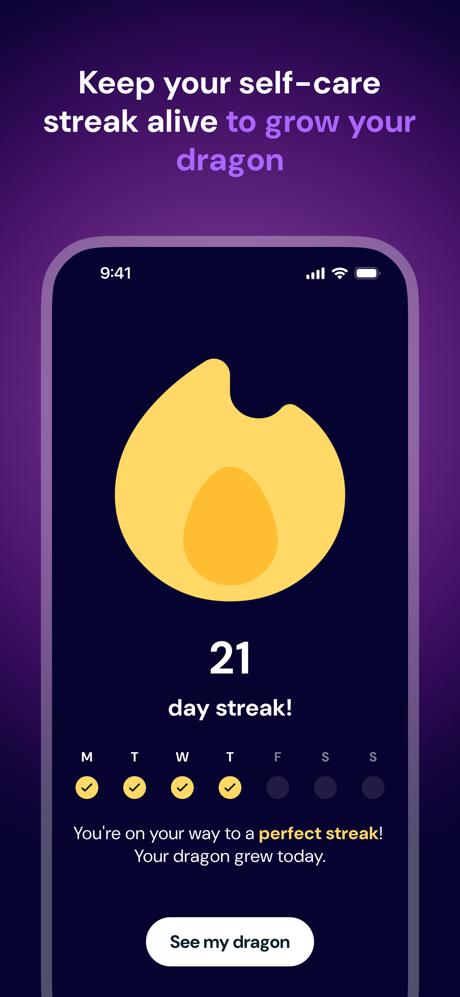 Musa: Period & Self-Care Pet screenshot 6