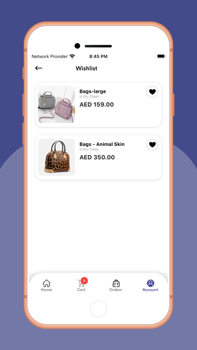 Silver Star Laundry LLC Screenshot