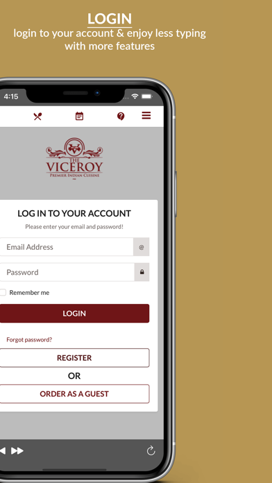 Viceroy Newhaven Screenshot