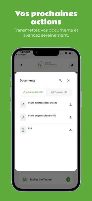 ABM RENO screenshot 3