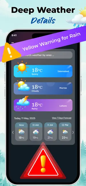 Room Temperature + Thermometer iPhone screenshot 5