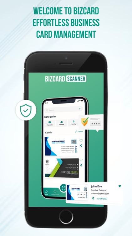 Biz Card Scanner - Scan Cards