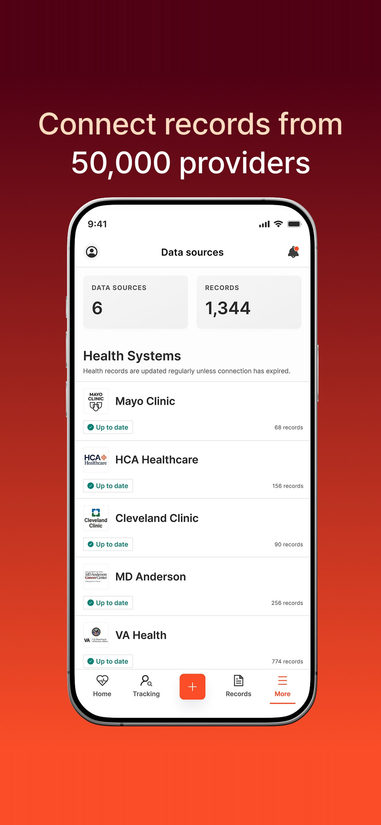 Novellia: Medical Records App