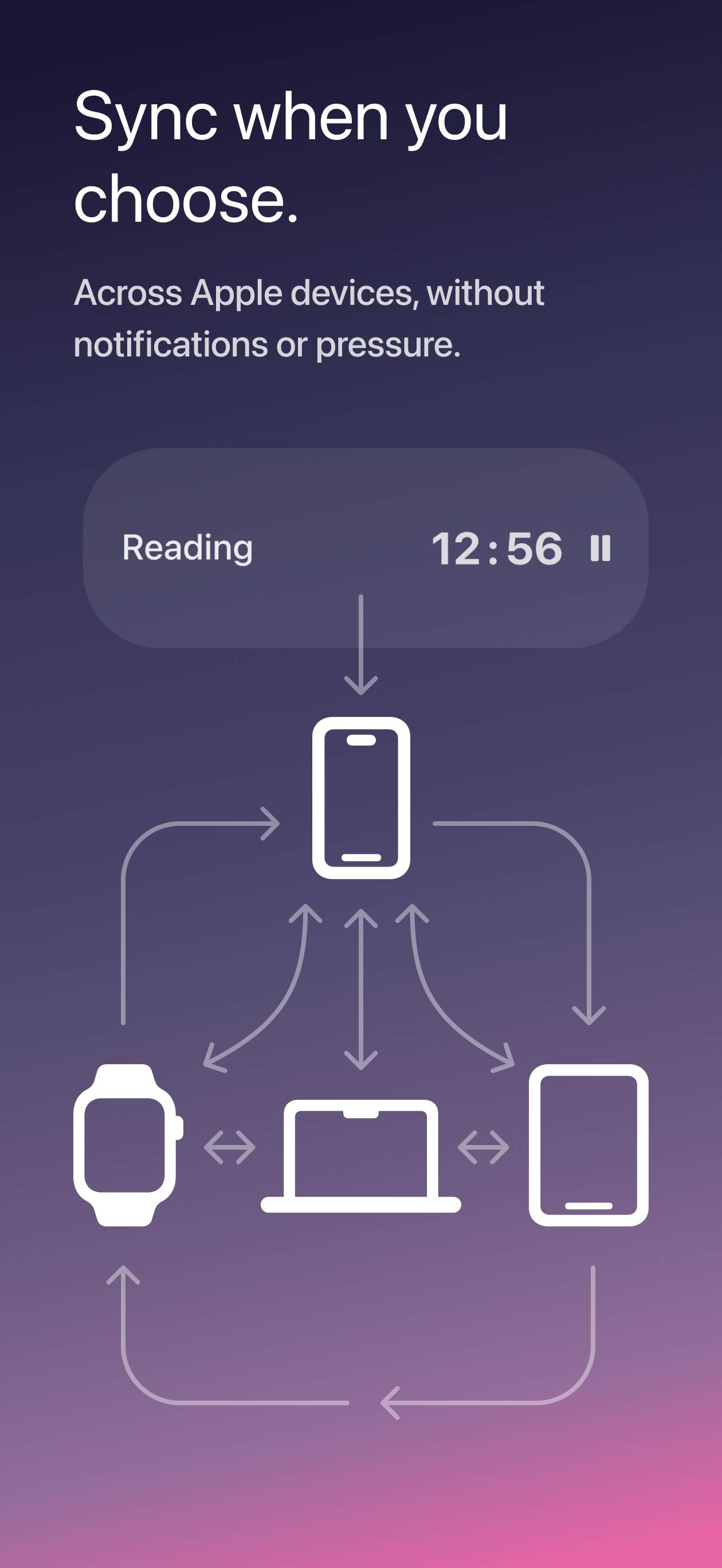 Mirror: Time Tracker screenshot 8