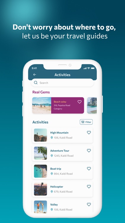 Revealed Travel Guides screenshot-8