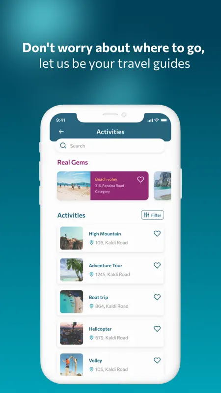 Revealed Travel Guides screenshot 9 of 10