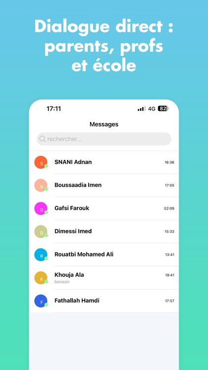 Educateme Parent screenshot-3
