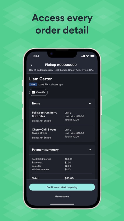 WM Orders Fulfillment screenshot-4