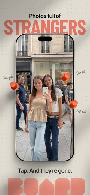 BOARD: AI Object Eraser screenshot 1