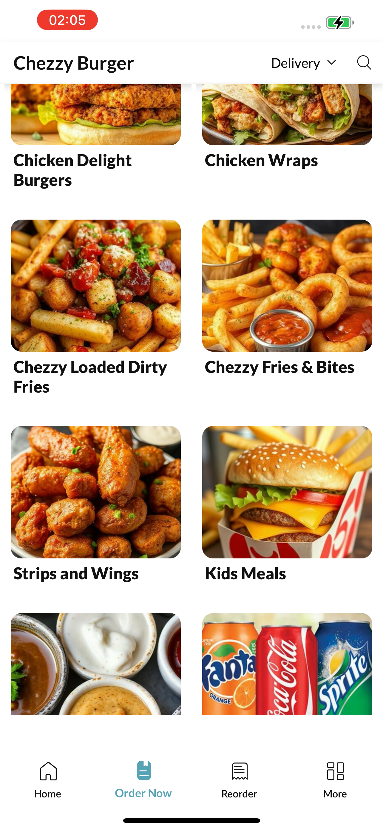 Chezzy Burger Rotherham screenshot 3