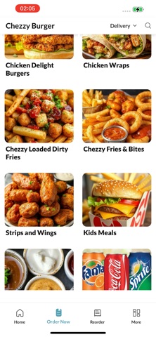 Chezzy Burger Rotherham Screenshot 3 of 4