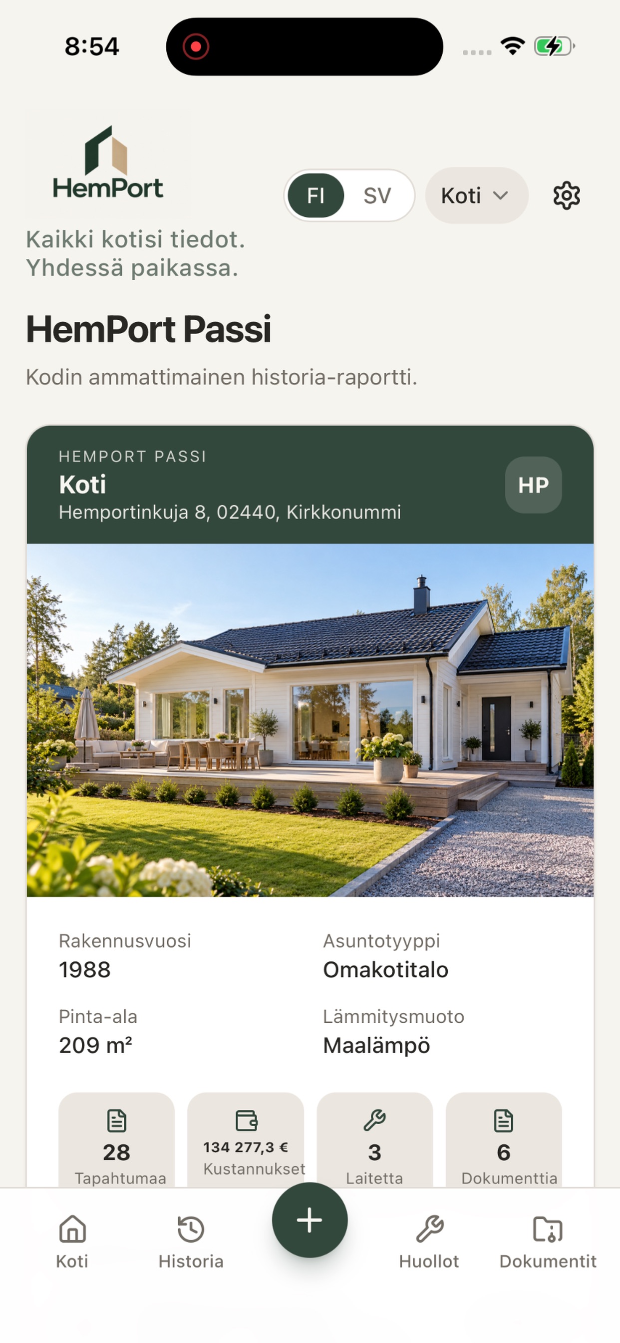 Screenshot 5 of HemPort