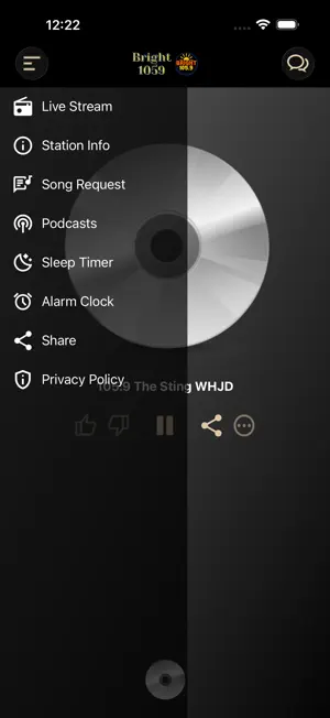 105.9 WHJD screenshot 4