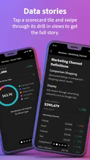 adobe analytics dashboards iphone images 4