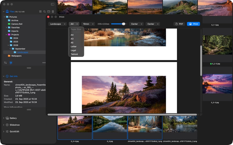Phiewer PRO screenshot 9
