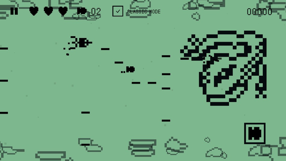 #2. RETRO: Space (iOS) 由: Samuel Souza