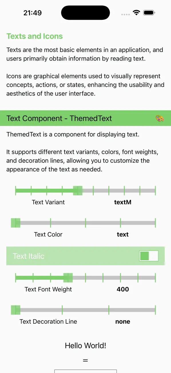 #2. ReactNativeTemplate-RN is FUN (iOS) Podle: Ho Pong Cheng