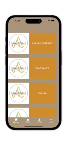Abracadabra store Bari Screenshot 2 of 3