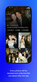 Moments: Wedding Camera screenshot