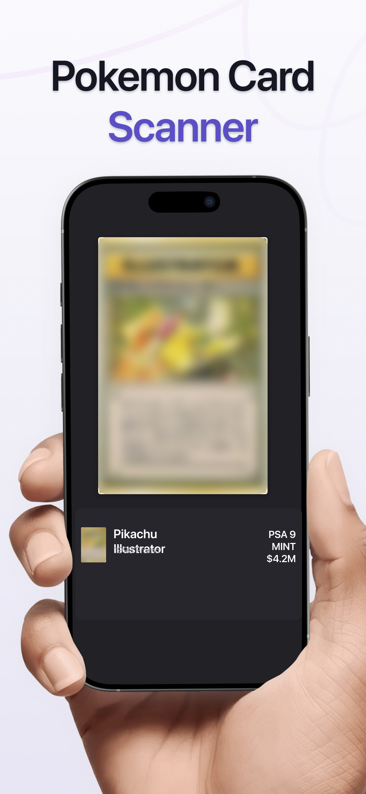 TCG Card Scanner Price Tracker screenshot 4